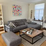 Maison D'hote Yourehome 2 Belles A Louer Individuellement Dans Un Ecrin De Verdure Δωμάτια σε οικογενειακή κατοικία La Hulpe