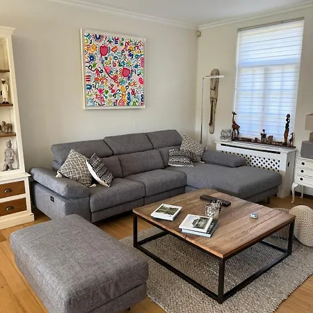 Maison D'hote Yourehome 2 Belles A Louer Individuellement Dans Un Ecrin De Verdure Homestay La Hulpe