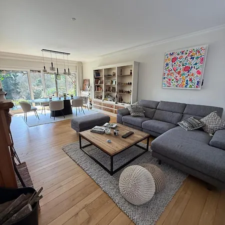 Maison D'hote Yourehome 2 Belles A Louer Individuellement Dans Un Ecrin De Verdure Homestay *