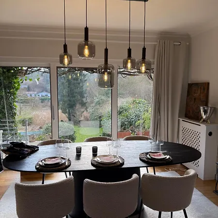 Homestay Maison D'hote Yourehome 2 Belles A Louer Individuellement Dans Un Ecrin De Verdure La Hulpe