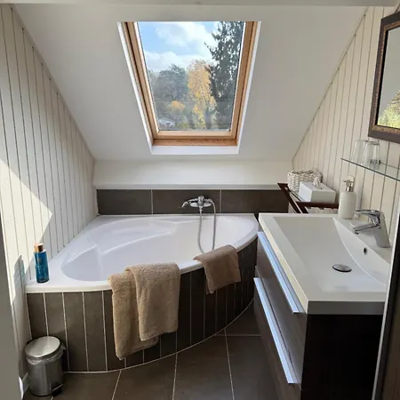 民宿 Maison D'hote Yourehome 2 Belles A Louer Individuellement Dans Un Ecrin De Verdure 拉许尔普