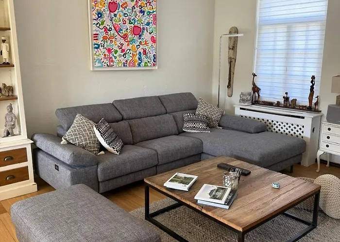 Maison D'hote Yourehome 2 Belles A Louer Individuellement Dans Un Ecrin De Verdure Homestay La Hulpe