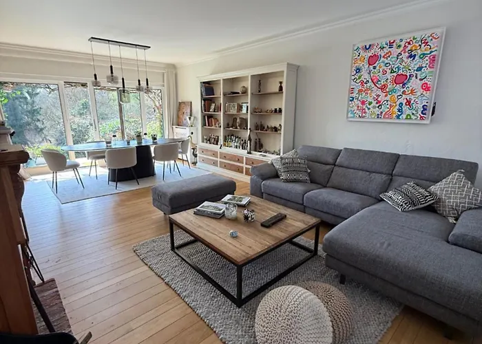 Maison D'hote Yourehome 2 Belles A Louer Individuellement Dans Un Ecrin De Verdure Homestay *