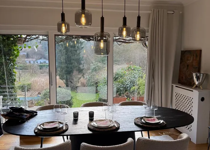 Homestay Maison D'hote Yourehome 2 Belles A Louer Individuellement Dans Un Ecrin De Verdure La Hulpe