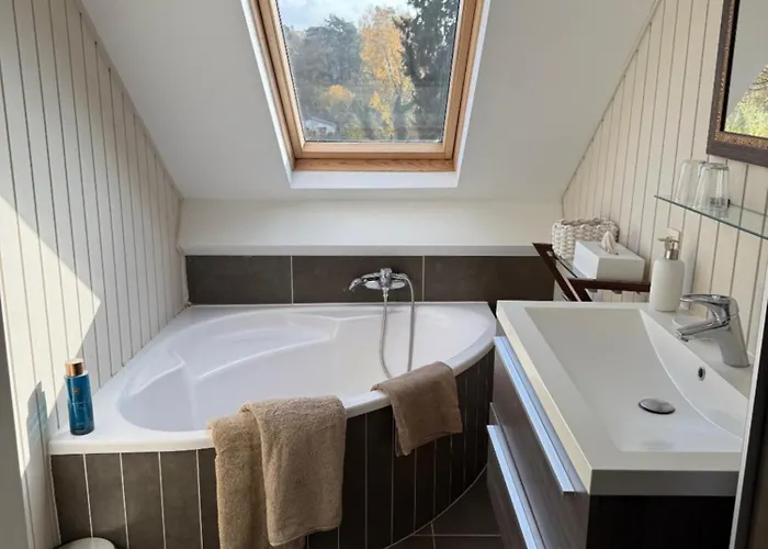 Homestay Maison D'hote Yourehome 2 Belles A Louer Individuellement Dans Un Ecrin De Verdure La Hulpe